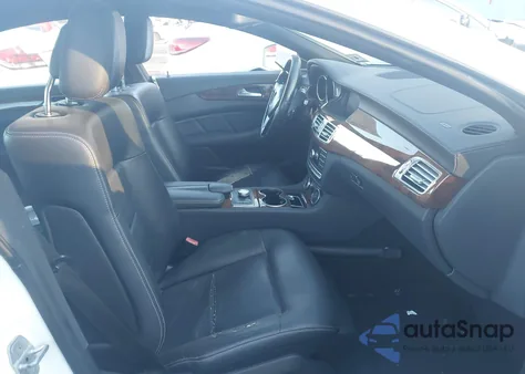 2013 Mercedes-Benz Cls 550 4Matic from USA, damaged, VIN WDDLJ9BB0DA059813